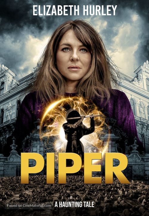 The Piper - Movie Poster