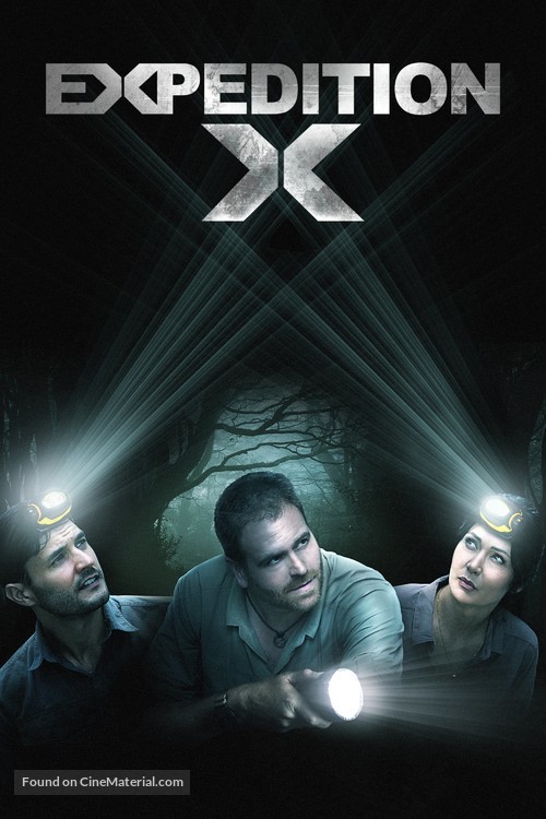 &quot;Expedition X&quot; - Movie Cover