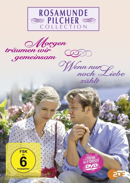 &quot;Rosamunde Pilcher&quot; Morgen tr&auml;umen wir gemeinsam - German Movie Cover