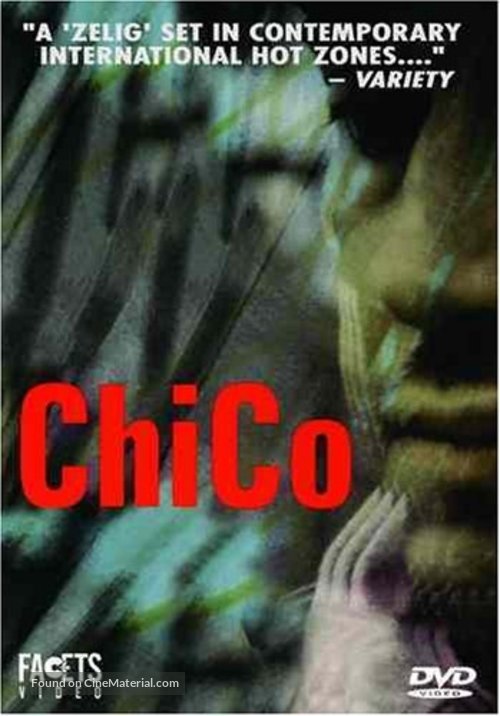 Chico - poster