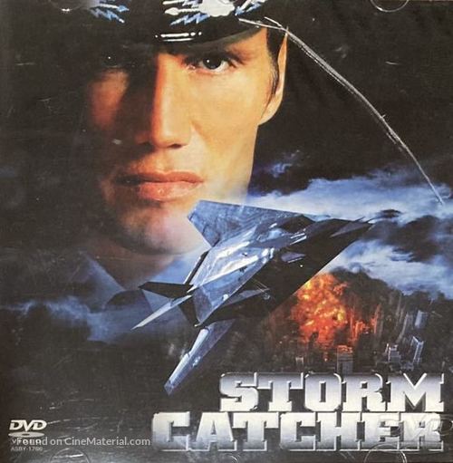 Storm Catcher - Japanese Movie Cover