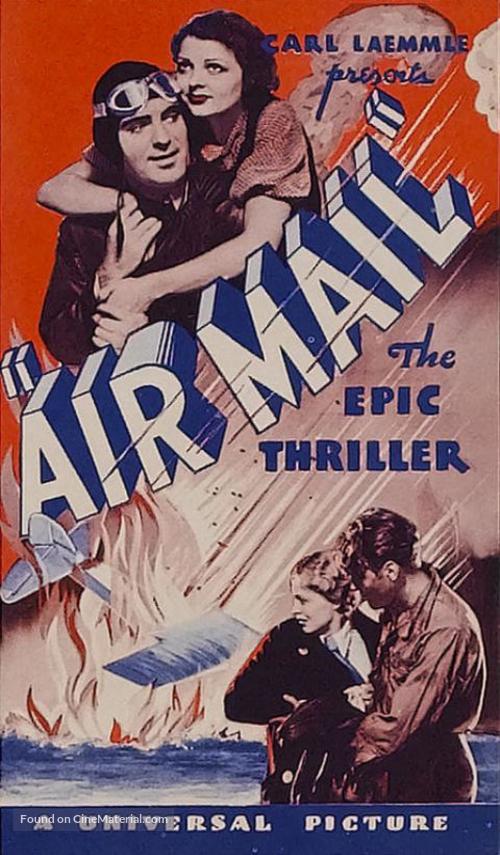 Airmail - poster