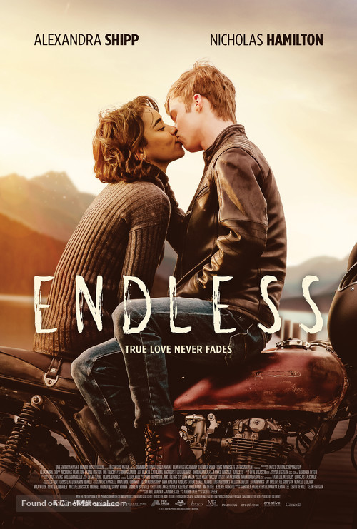 Endless - Canadian Movie Poster