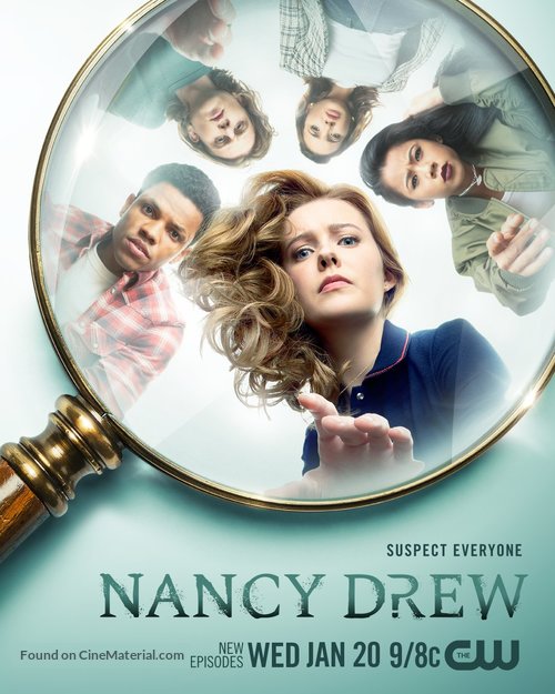 &quot;Nancy Drew&quot; - Movie Poster