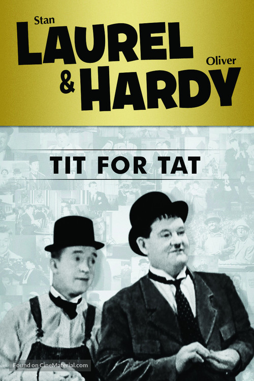 Tit for Tat - DVD movie cover