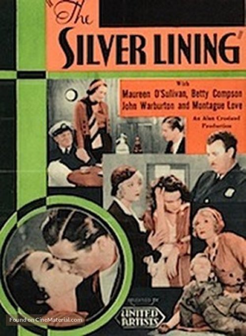 The Silver Lining - Movie Poster