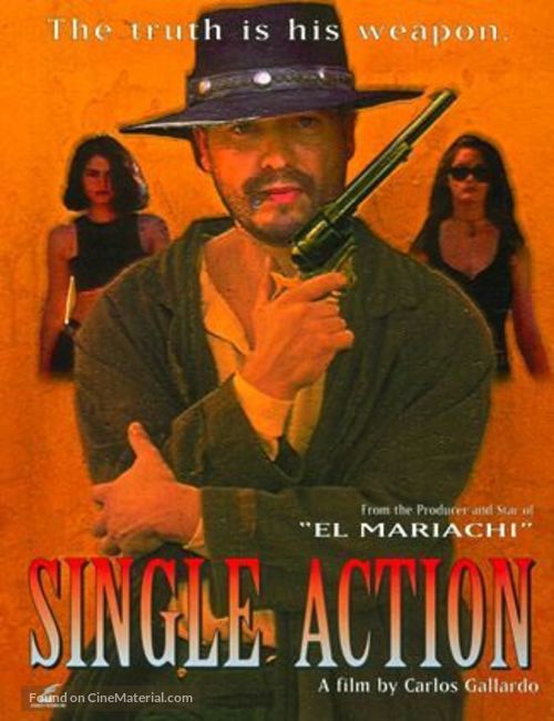 Single Action - Movie Poster