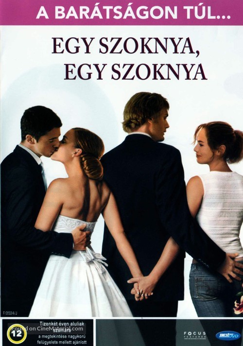 Imagine Me &amp; You - Hungarian Movie Cover