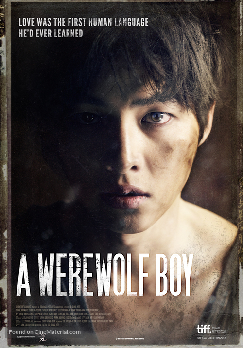 Neuk-dae-so-nyeon - Movie Poster