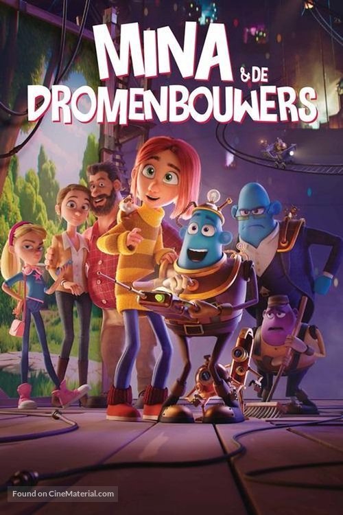 Dreambuilders - Dutch Movie Cover