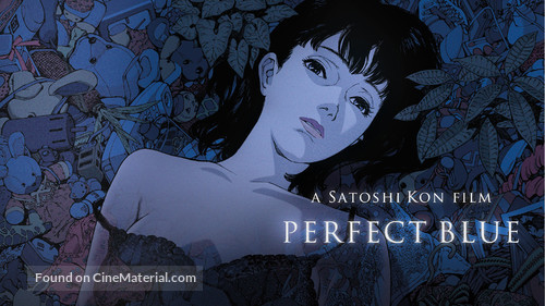 Perfect Blue - Movie Cover
