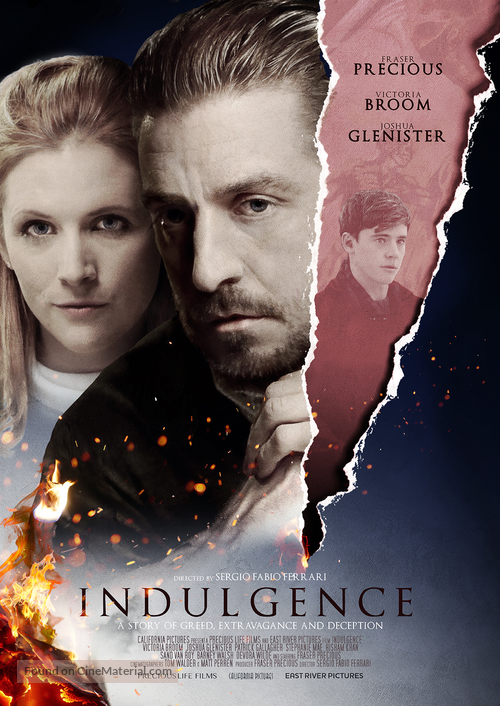 Indulgence - British Movie Poster