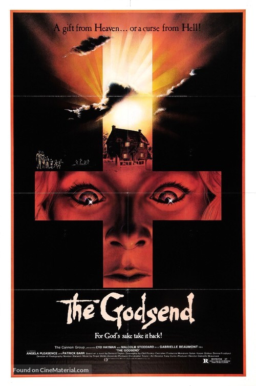 The Godsend - Movie Poster