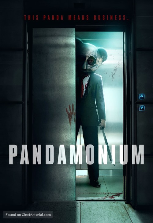 Pandamonium - Movie Cover