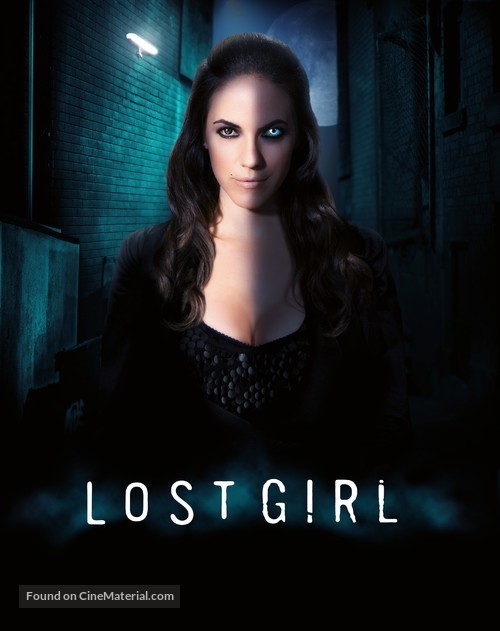 &quot;Lost Girl&quot; - Canadian Movie Poster