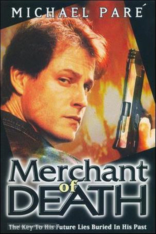 Merchant of Death - Movie Cover