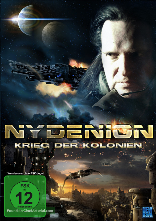 Nydenion - German Movie Cover