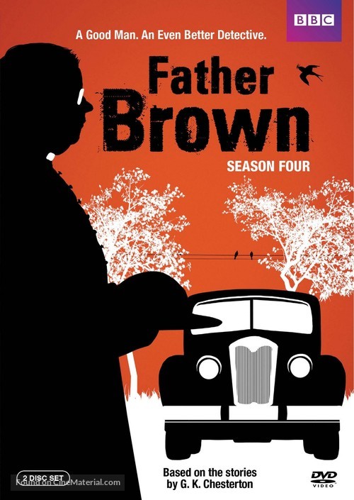 &quot;Father Brown&quot; - British Movie Cover