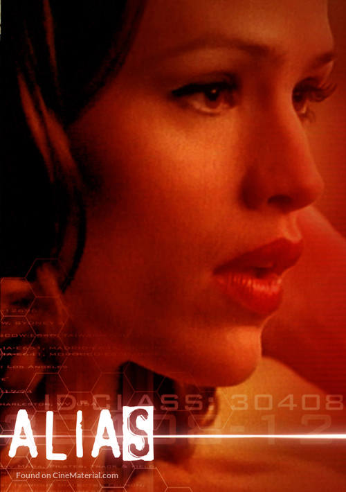 &quot;Alias&quot; - Movie Poster