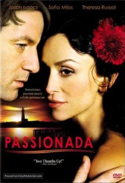 Passionada - Movie Cover