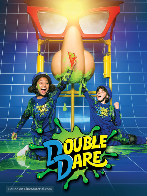 &quot;All New Double Dare&quot; - Movie Poster