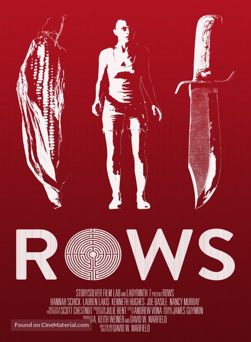 Rows - Movie Poster