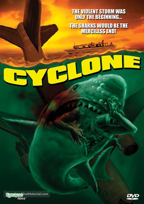 Cyclone - Movie Cover