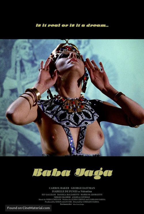 Baba Yaga - Movie Poster