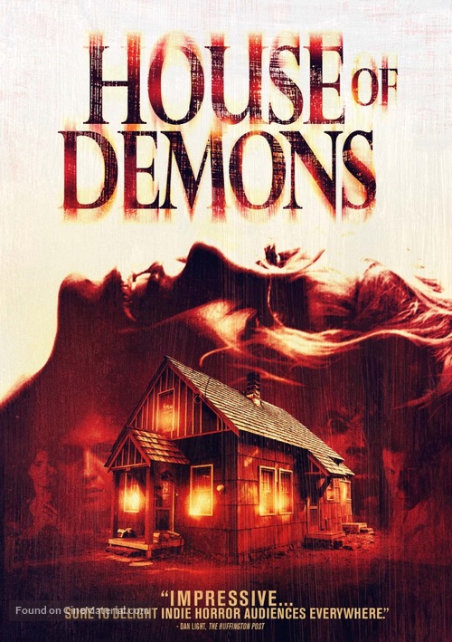 House of Demons - Movie Cover