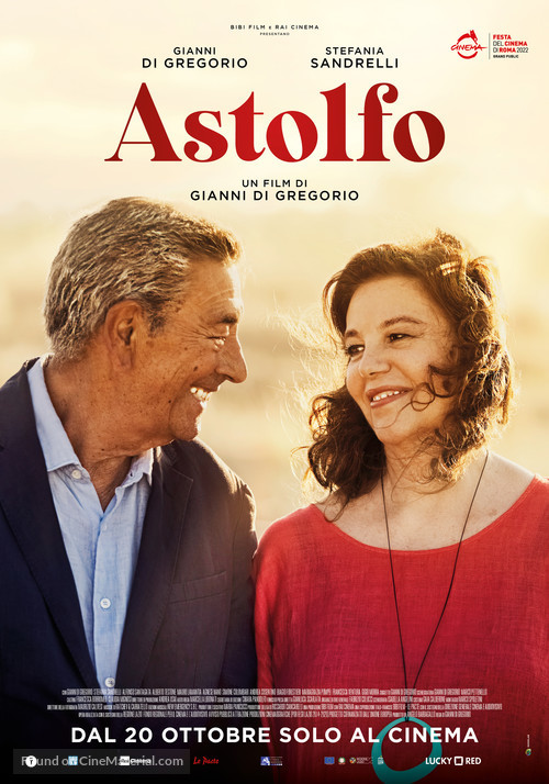 Astolfo - Italian Movie Poster