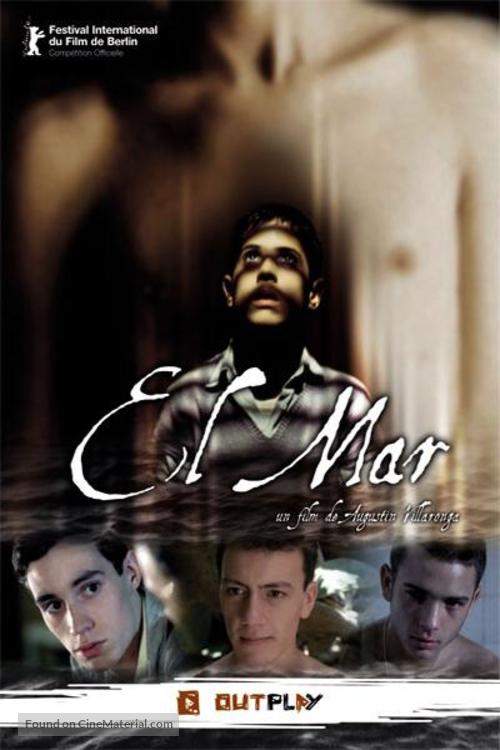 El mar - French Movie Cover