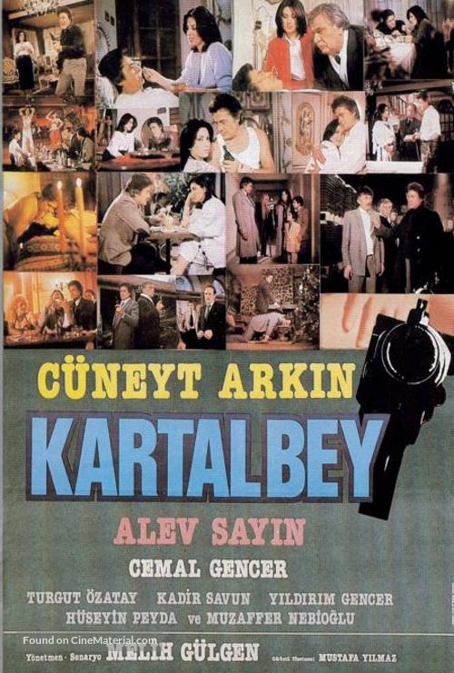 Kartalbey - Turkish Movie Poster