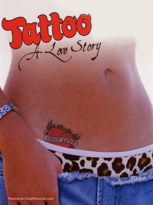 Tattoo, a Love Story - Movie Cover