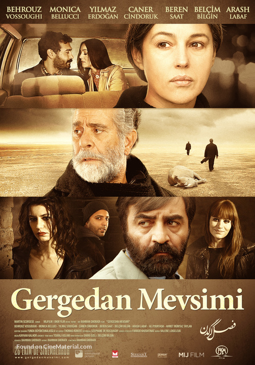 Fasle kargadan - Turkish Movie Poster