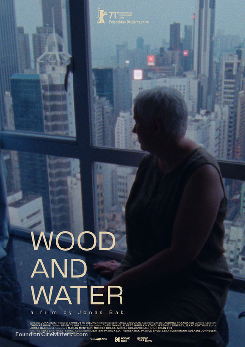 Wood and Water - International Movie Poster