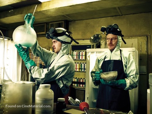 &quot;Breaking Bad&quot; - Key art