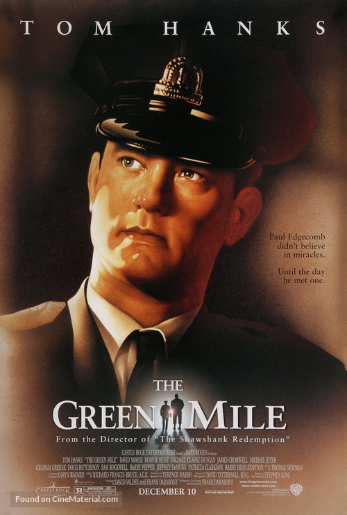 The Green Mile - Movie Poster