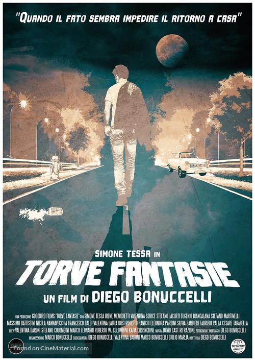 Torve Fantasie - Italian Movie Poster