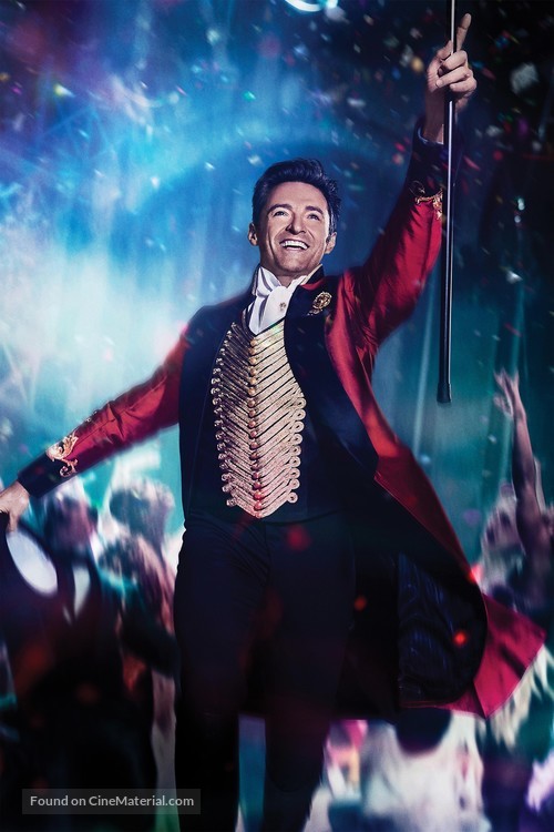 The Greatest Showman - Key art