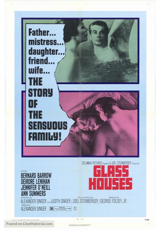 Glass Houses - Movie Poster