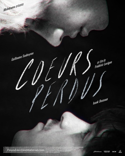 Coeurs perdus - French Movie Poster