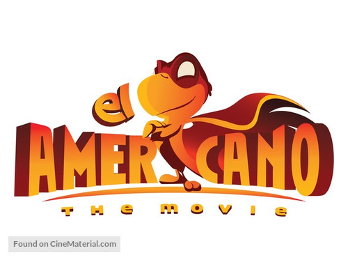El Americano: The Movie - Logo