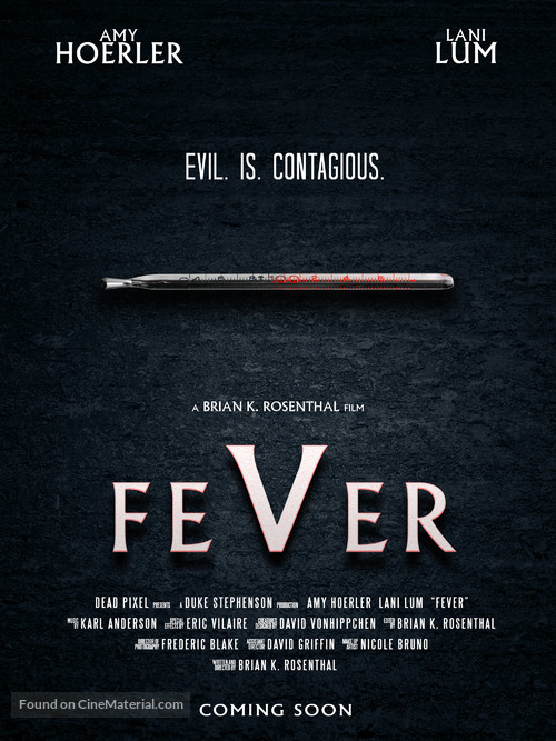 Fever - Movie Poster