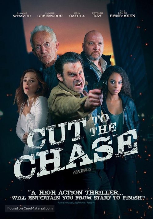 Cut to the Chase - Movie Cover