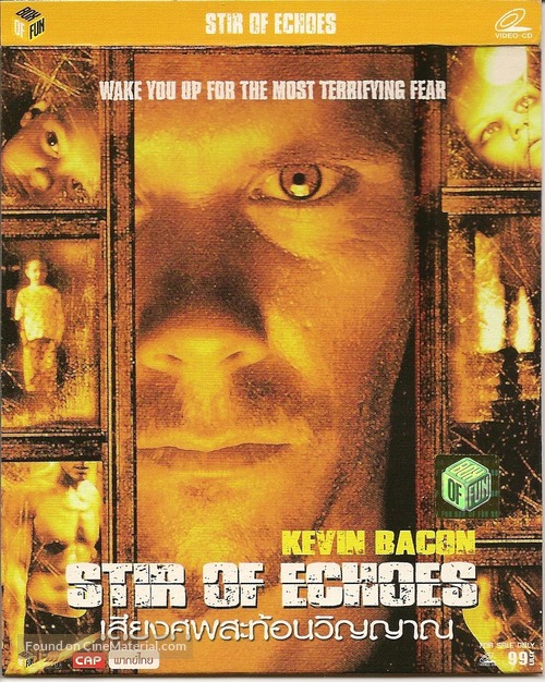 Stir of Echoes - Movie Cover