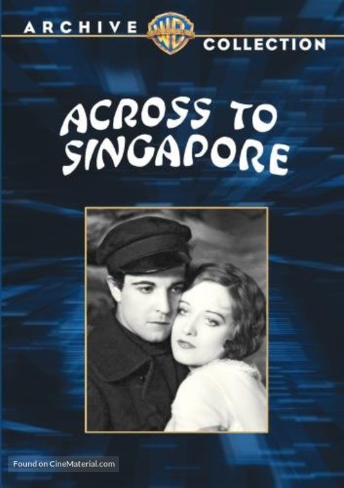 Across to Singapore - Movie Cover