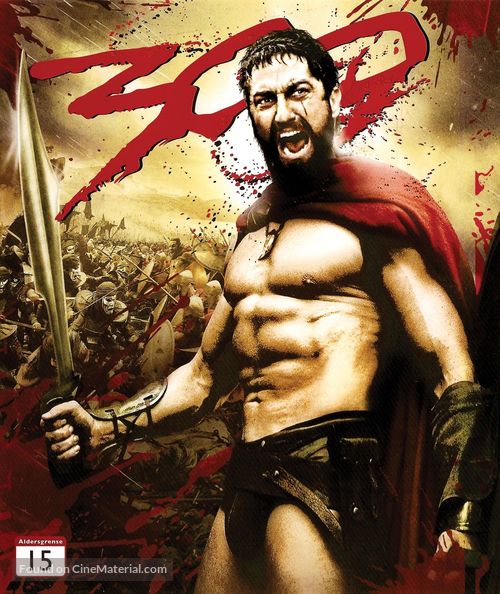 300 - Movie Cover