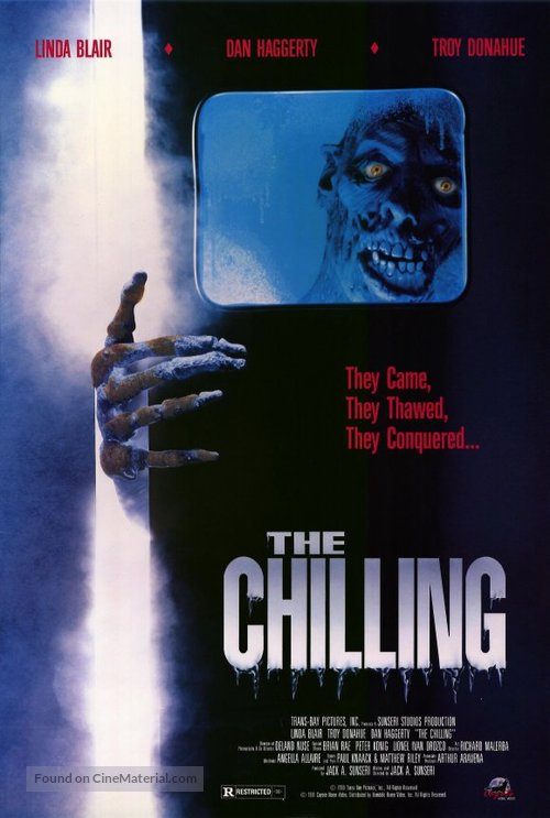 The Chilling - Movie Poster