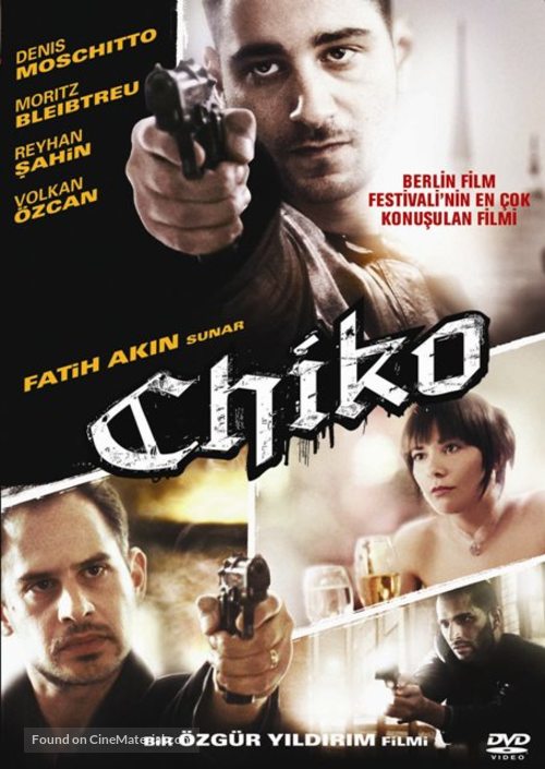 Chiko - Turkish Movie Cover