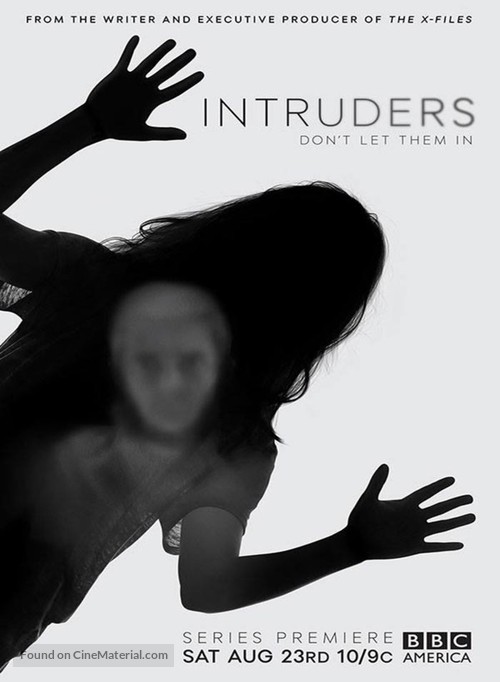 &quot;Intruders&quot; - Movie Poster